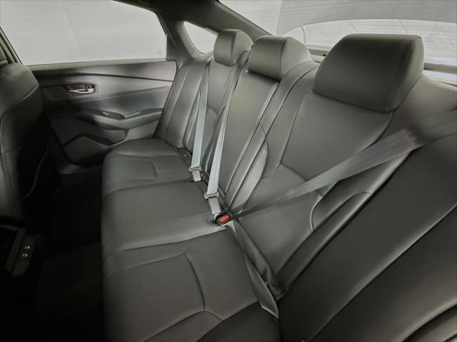 2026 Honda Accord Sedan Sport-L