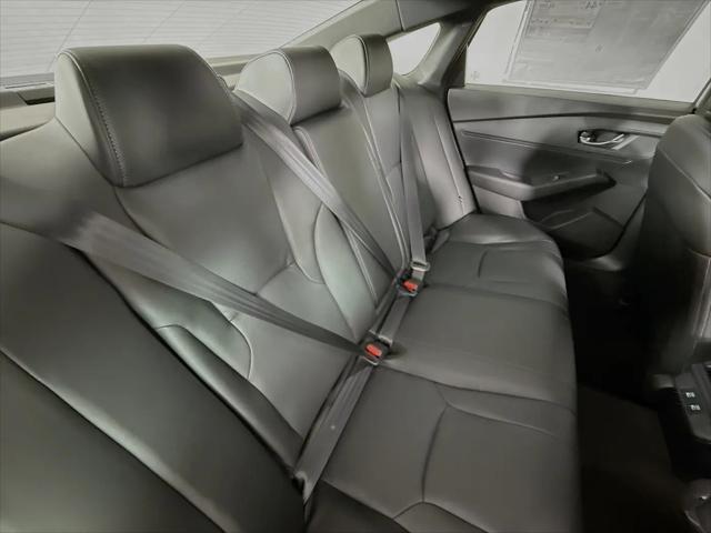 2026 Honda Accord Sedan Sport-L