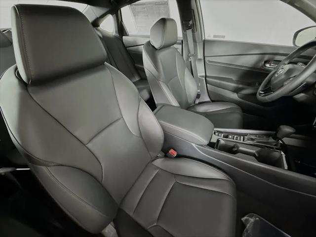 2026 Honda Accord Sedan Sport-L
