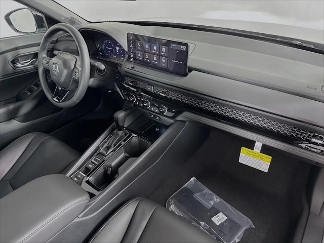 2026 Honda Accord Sedan Sport-L
