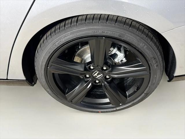 2026 Honda Accord Sedan Sport-L