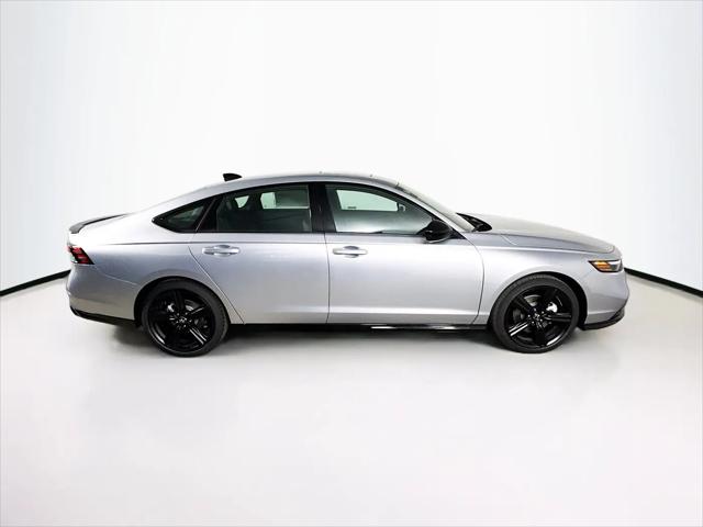 2026 Honda Accord Sedan Sport-L
