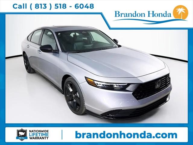 2026 Honda Accord Sedan Sport-L for sale in Tampa, FL