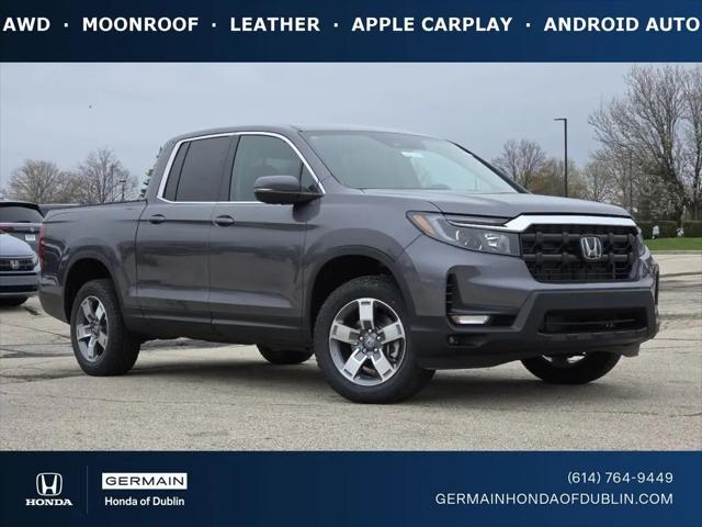 2026 Honda Ridgeline RTL for sale in Dublin, OH