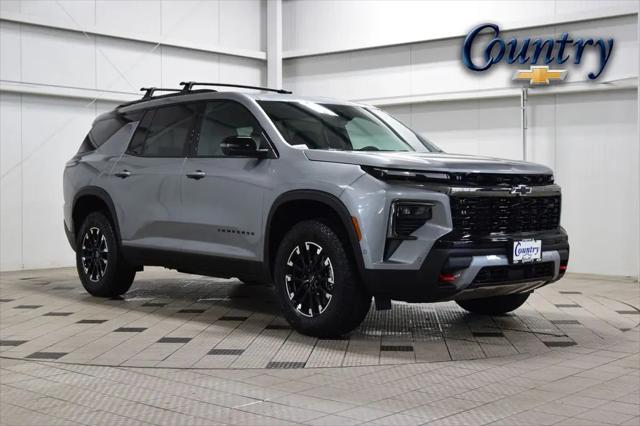 2026 Chevrolet Traverse AWD Z71 for sale in Warrenton, VA