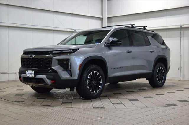 2026 Chevrolet Traverse AWD Z71