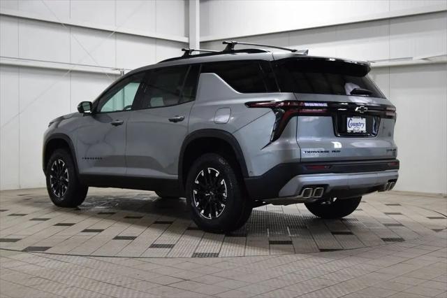 2026 Chevrolet Traverse AWD Z71