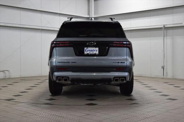 2026 Chevrolet Traverse AWD Z71