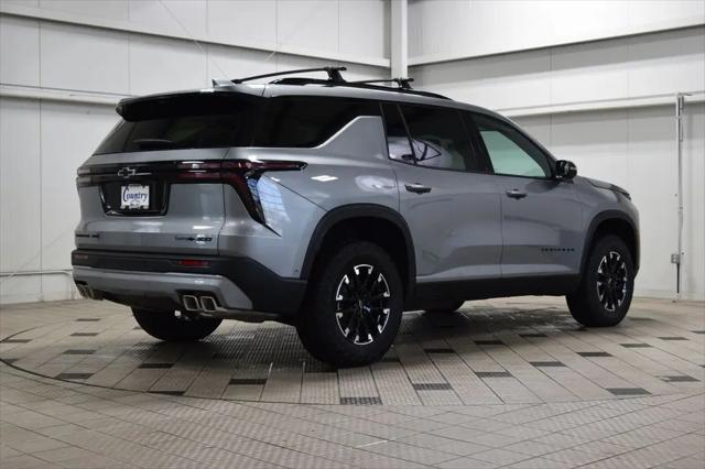 2026 Chevrolet Traverse AWD Z71