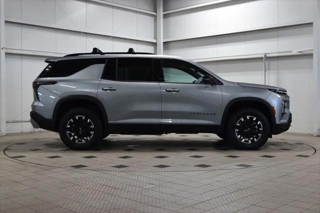 2026 Chevrolet Traverse AWD Z71