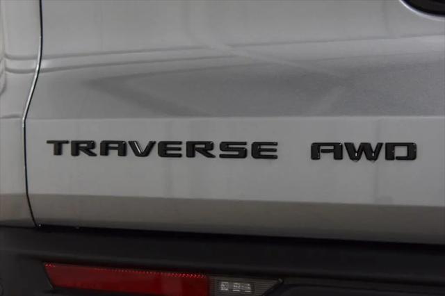 2026 Chevrolet Traverse AWD Z71