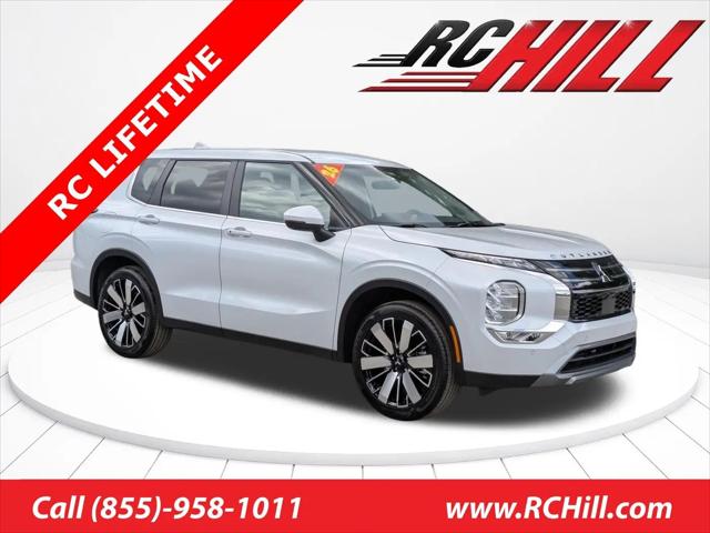 2026 Mitsubishi Outlander SE 2.5 2WD for sale in Deland, FL