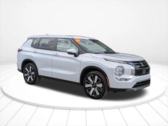2026 Mitsubishi Outlander SE 2.5 2WD