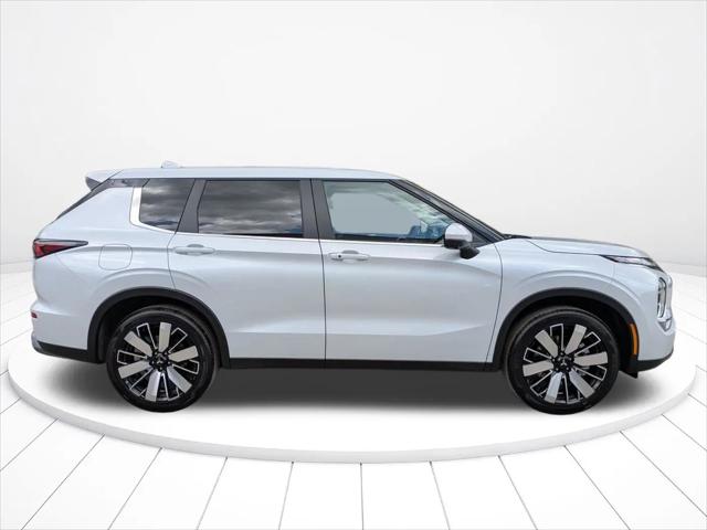 2026 Mitsubishi Outlander SE 2.5 2WD