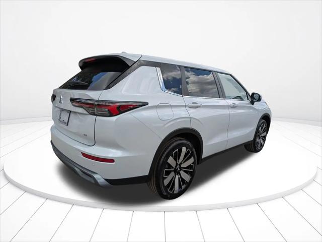 2026 Mitsubishi Outlander SE 2.5 2WD