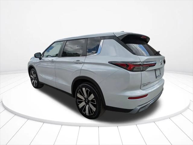 2026 Mitsubishi Outlander SE 2.5 2WD