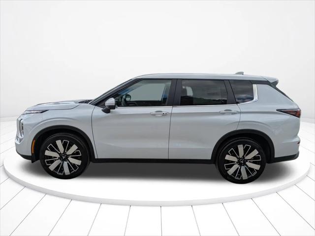 2026 Mitsubishi Outlander SE 2.5 2WD