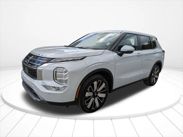 2026 Mitsubishi Outlander SE 2.5 2WD