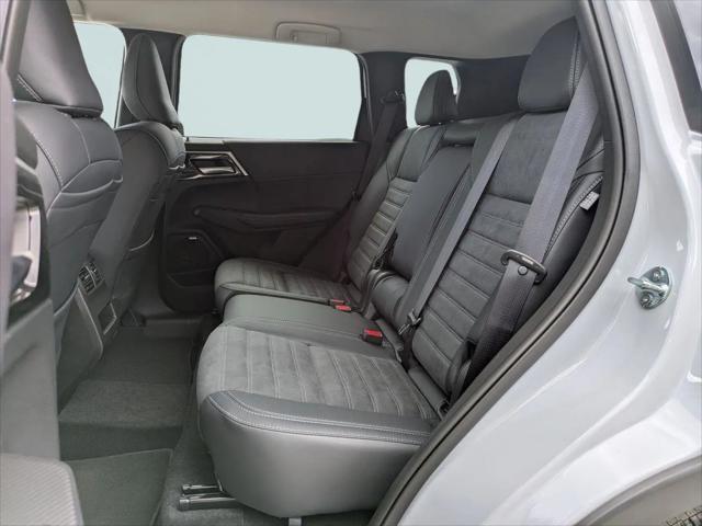 2026 Mitsubishi Outlander SE 2.5 2WD