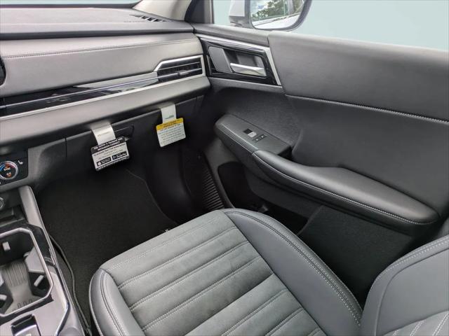 2026 Mitsubishi Outlander SE 2.5 2WD
