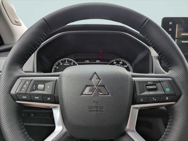 2026 Mitsubishi Outlander SE 2.5 2WD