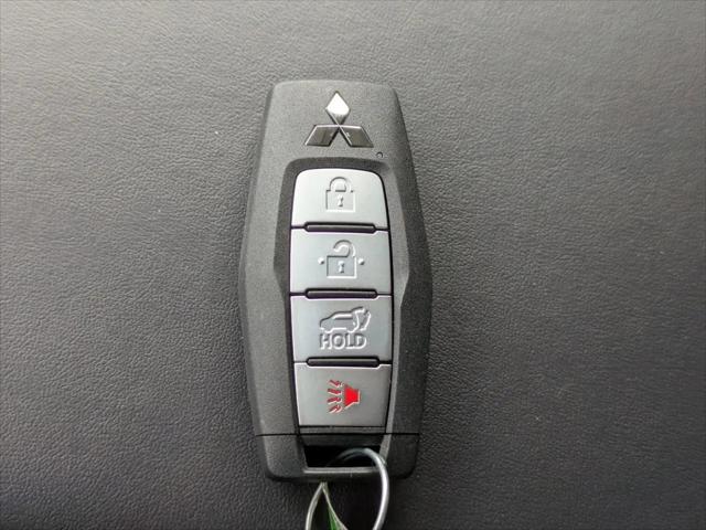 2026 Mitsubishi Outlander SE 2.5 2WD