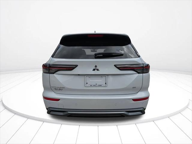 2026 Mitsubishi Outlander SE 2.5 2WD