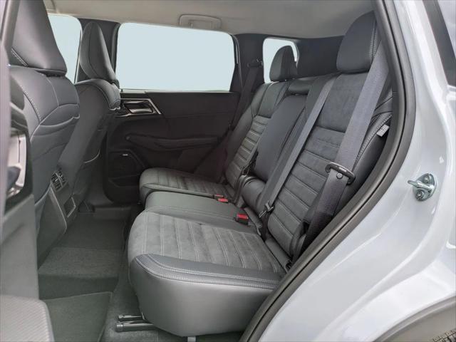 2026 Mitsubishi Outlander SE 2.5 2WD