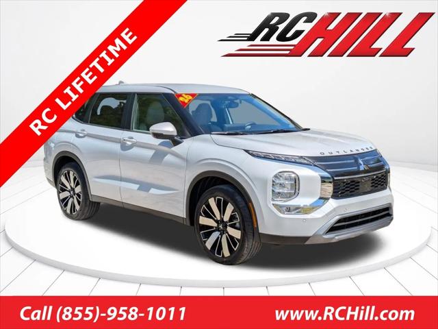 2026 Mitsubishi Outlander SE 2.5 2WD for sale in Deland, FL