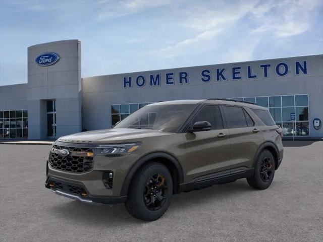 2026 Ford Explorer Tremor for sale in Millington, TN
