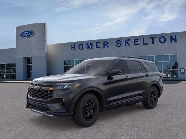 2026 Ford Explorer Tremor for sale in Millington, TN