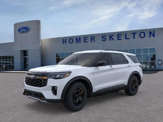 2026 Ford Explorer Tremor for sale in Millington, TN