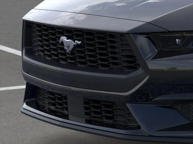 2026 Ford Mustang EcoBoost Fastback