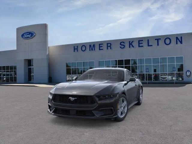 2026 Ford Mustang EcoBoost Fastback