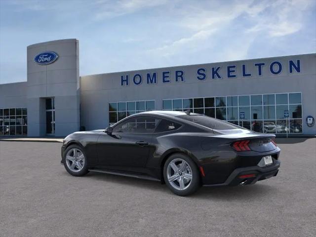 2026 Ford Mustang EcoBoost Fastback