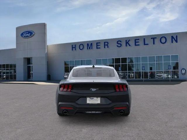 2026 Ford Mustang EcoBoost Fastback