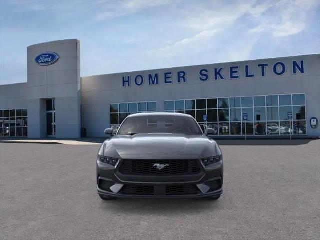 2026 Ford Mustang EcoBoost Fastback