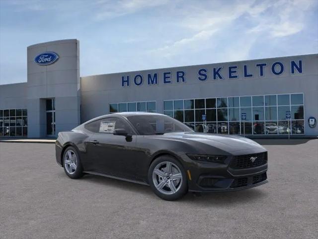 2026 Ford Mustang EcoBoost Fastback