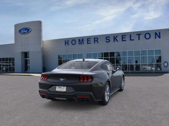 2026 Ford Mustang EcoBoost Fastback