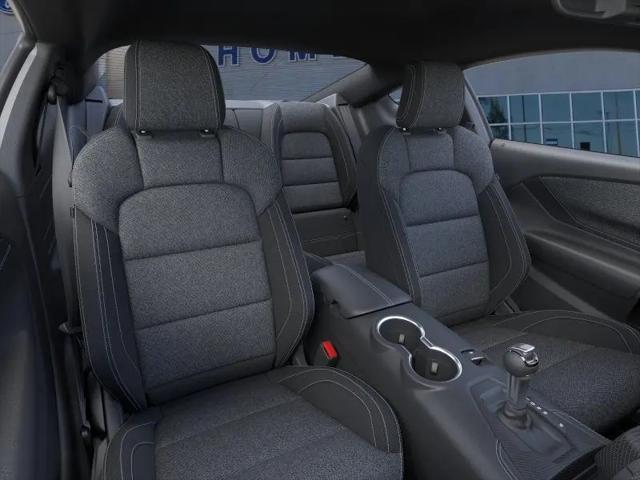 2026 Ford Mustang EcoBoost Fastback