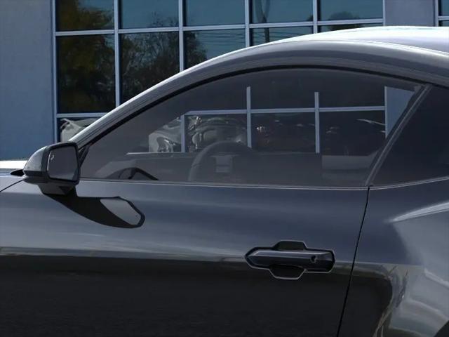 2026 Ford Mustang EcoBoost Fastback