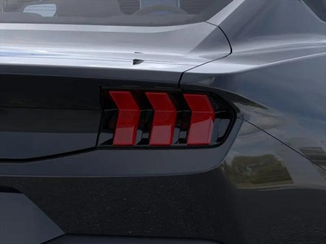 2026 Ford Mustang EcoBoost Fastback