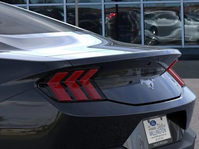 2026 Ford Mustang EcoBoost Fastback