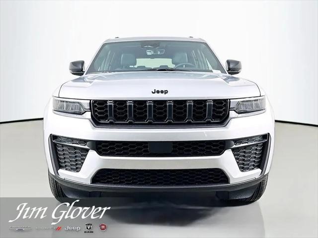 2026 Jeep Grand Cherokee L Altitude 4x4