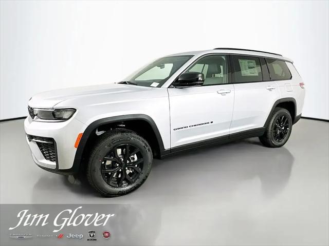 2026 Jeep Grand Cherokee L Altitude 4x4