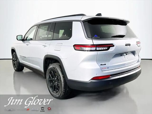 2026 Jeep Grand Cherokee L Altitude 4x4