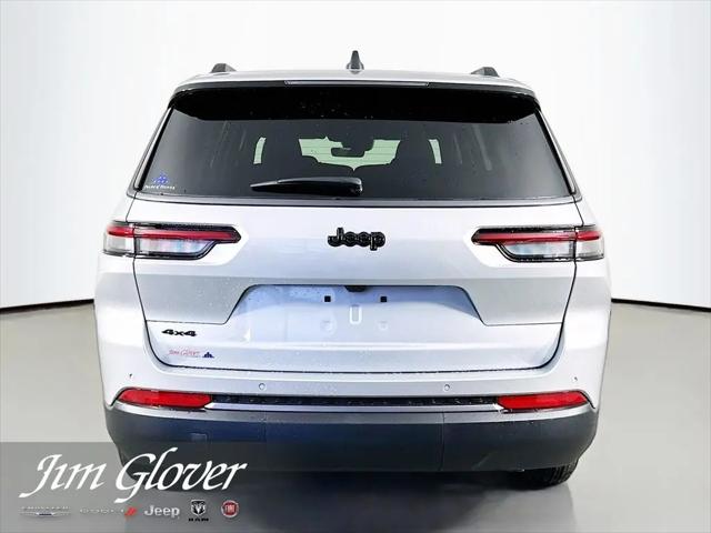 2026 Jeep Grand Cherokee L Altitude 4x4