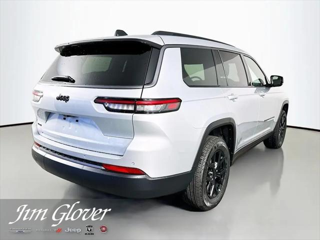 2026 Jeep Grand Cherokee L Altitude 4x4