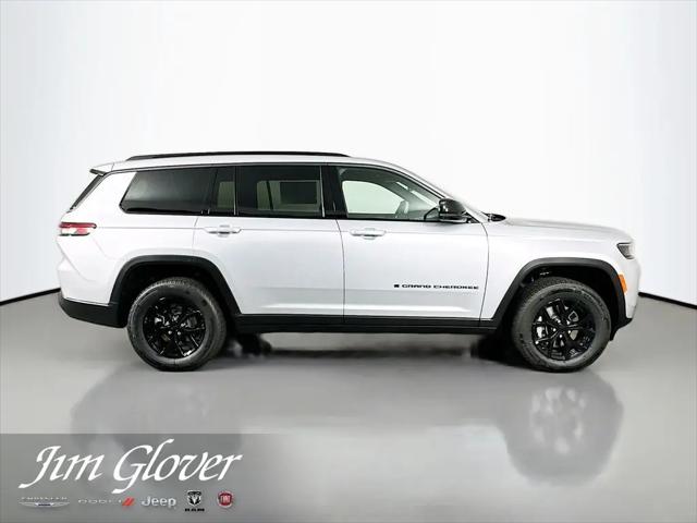 2026 Jeep Grand Cherokee L Altitude 4x4