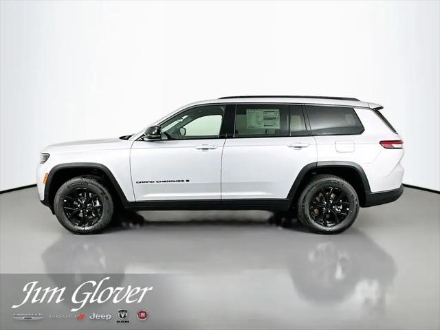 2026 Jeep Grand Cherokee L Altitude 4x4